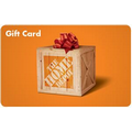 $100 The Home Depot Gift Card